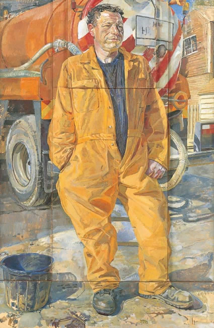 Trevor Tasker, 1999 - 152.4 x 101.6